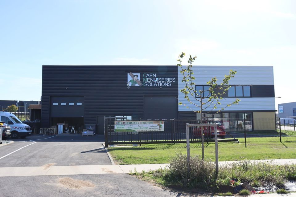 Locaux CMI à Saint-André-sur-Orne