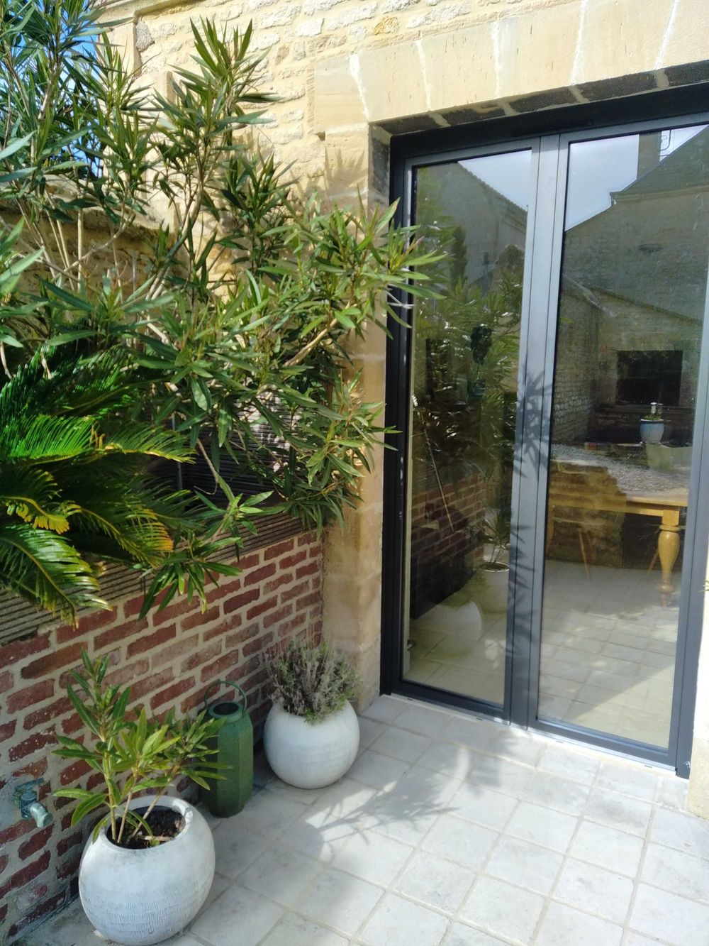 Portail installation CMI